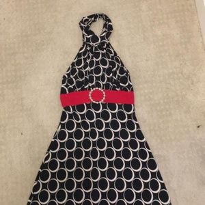 cocktail body con dress